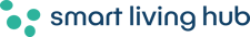 SLH_logo_CMYK_Groß_smart living hub