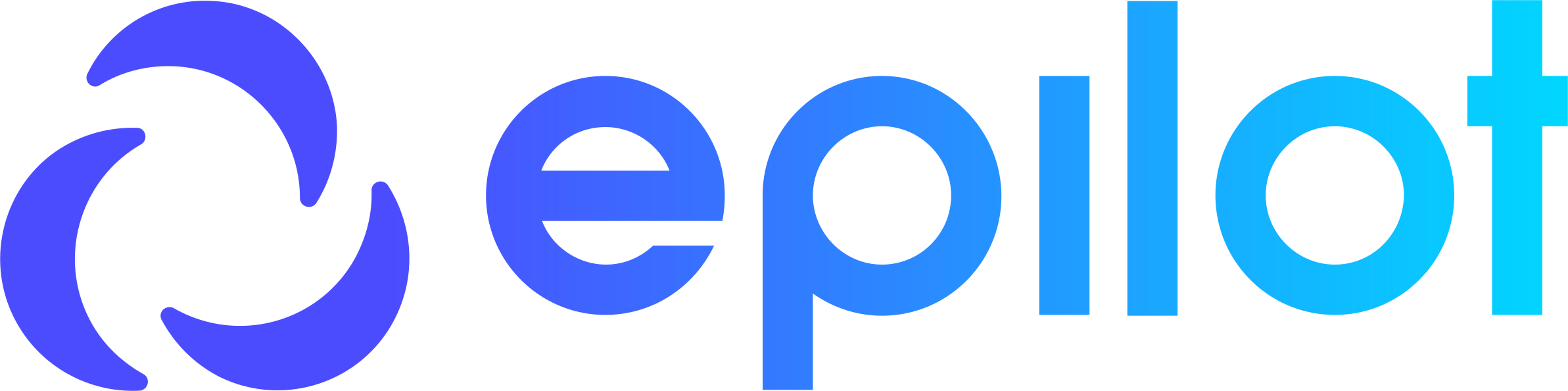 epilot_Logo_horizontal_hell_Blau_zu_dunkel_blau_RGB